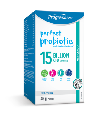 Perfect Probiotic For Kids 15 Billion - 45grams