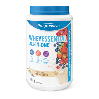 Whey Essential All-In-One