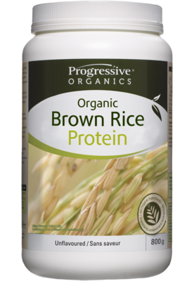 Organic Brown Rice Protein - 800grams