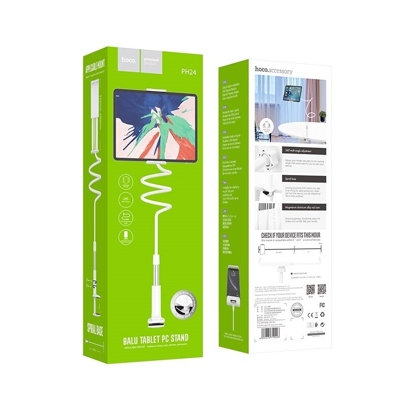 Soporte para tablet extendible y regulable