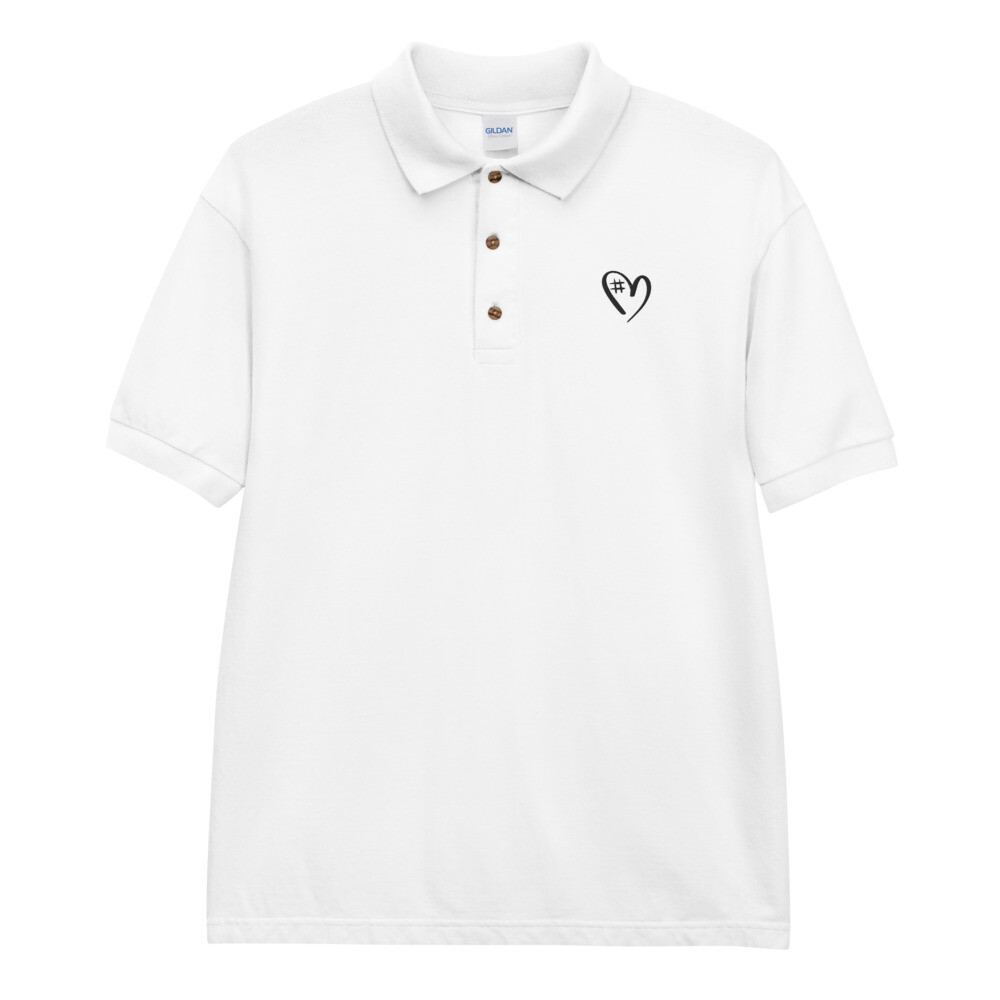 numbered polo shirts