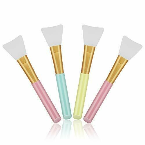 aplicador de silicona para mascara facial