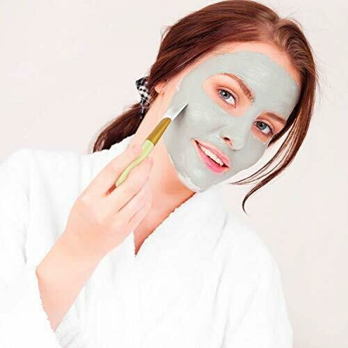 aplicador de silicona para mascara facial