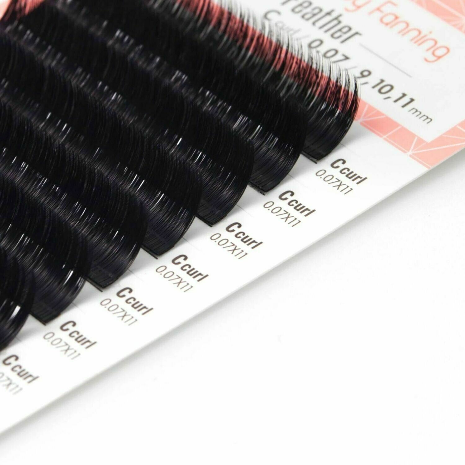 PESTAÑAS EASY FANNING BL / DOLL LIKE / FEATHER