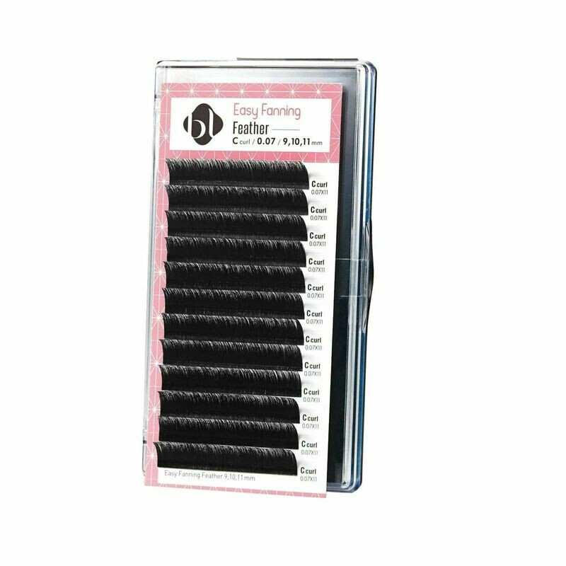 PESTAÑAS EASY FANNING BL / DOLL LIKE / FEATHER
