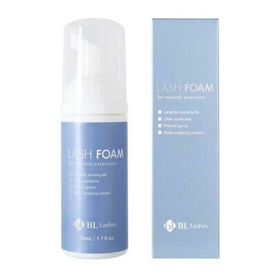 SHAMPO DE PESTAÑAS CON BROCHA 50 ML o 100ML