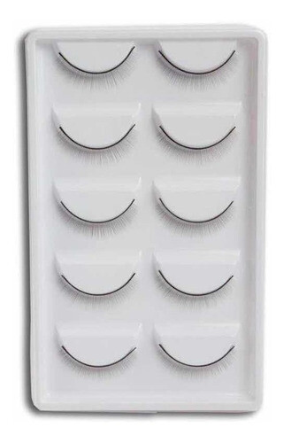 BANDEJA DE PESTANAS DE PRACTICA