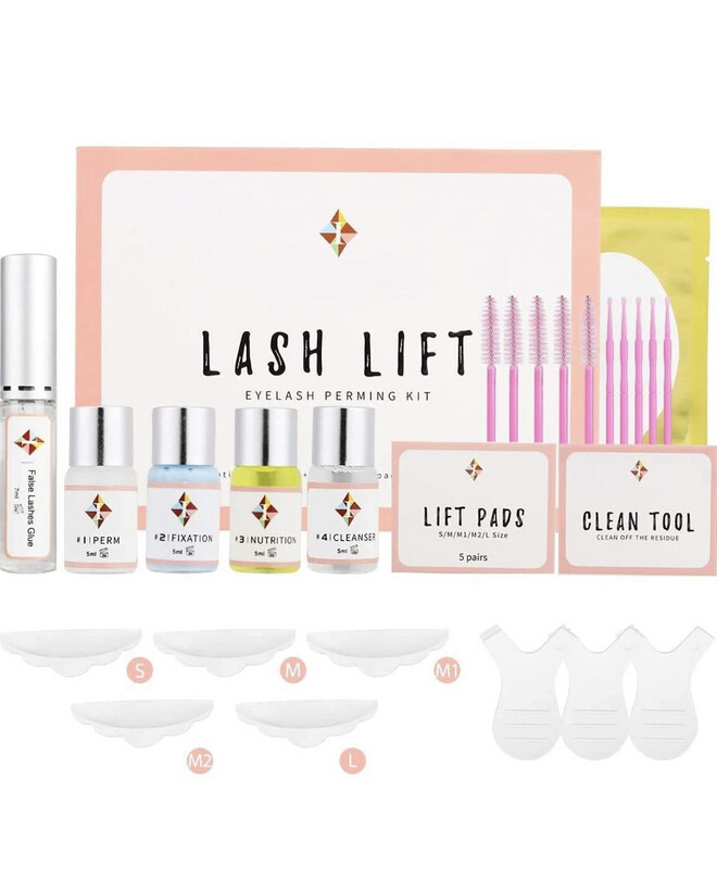 Lash lifitng iconsign