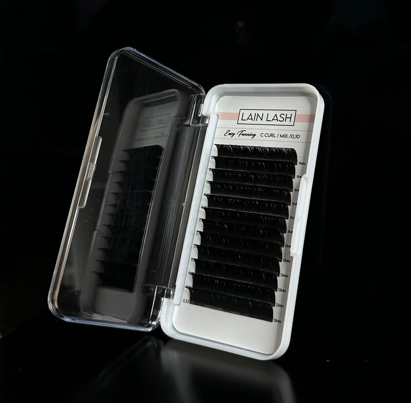 PESTAÑAS LAIN LASH EASY FANNING