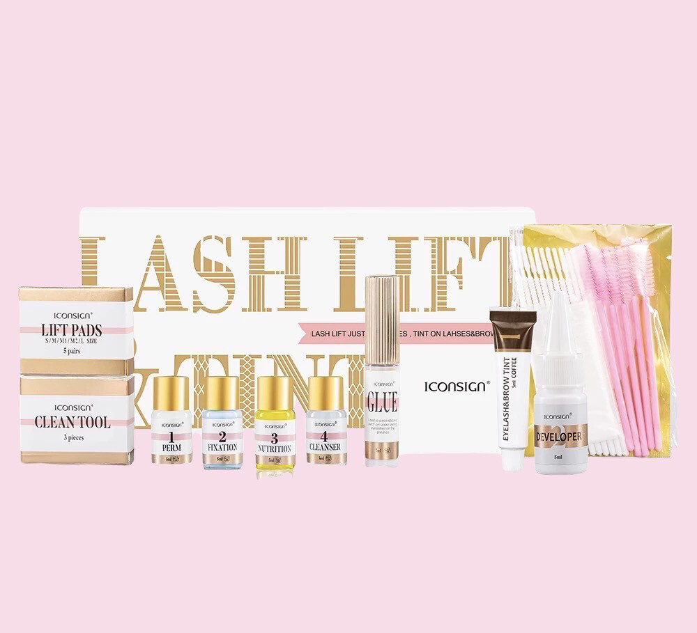 LASH LIFTING MÁS TINTE