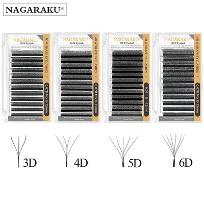 PESTAÑAS NAGARAKU VOLUMEN TECNOLÓGICO
