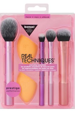 BROCHAS REAL TECHNIQUES