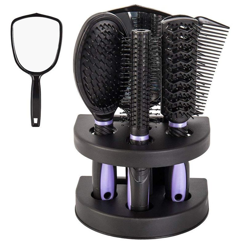 JUEGO DE PEINES MAS SOPORTE