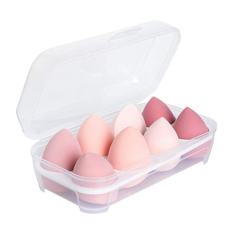 ESPONJAS ESTILO BEAUTY BLENDER SET/UNIDAD