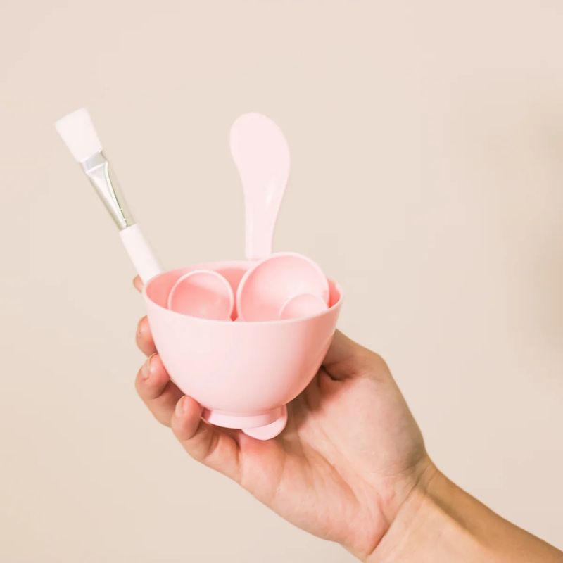 KIT PARA MASCARILLA FACIAL