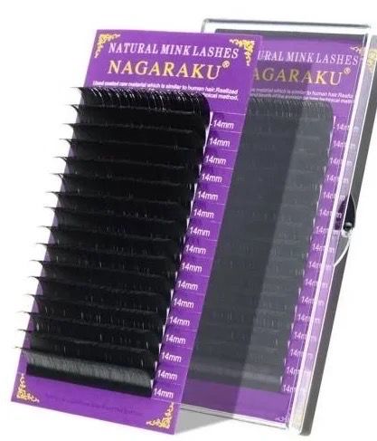 PESTAÑAS NAGARAKU PELO A PELO