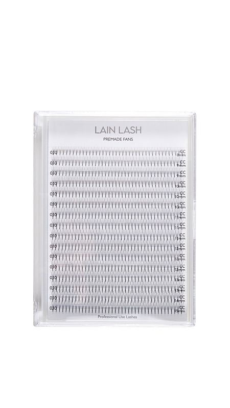 PESTAÑAS LAIN LASH VOLUMEN 3D