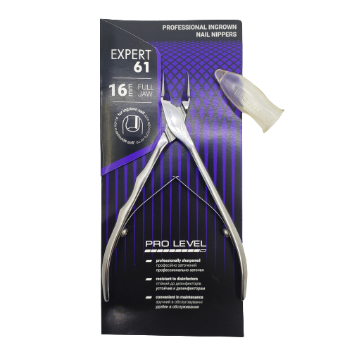 STALEKS ALICATE PARA UÑA ENCARNADA 61/16