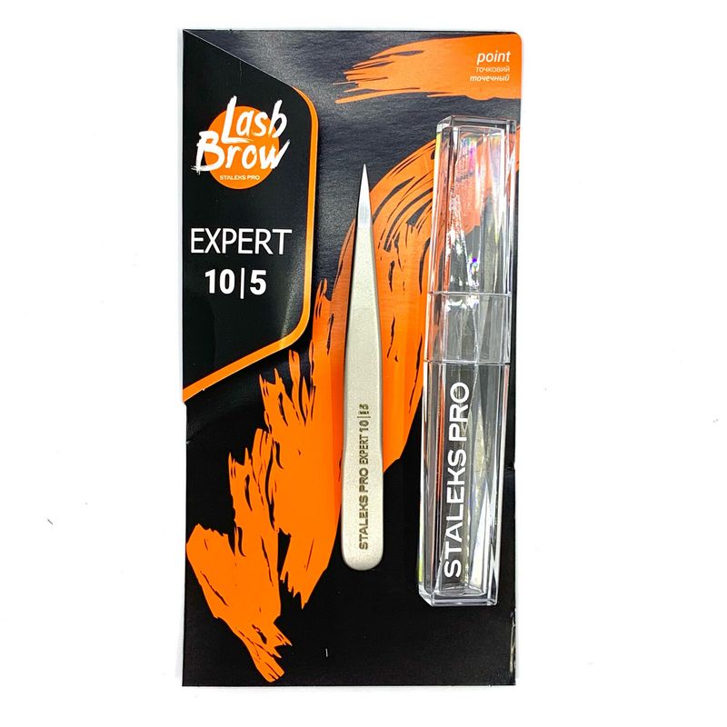 STALEKS PINZA DE CEJAS 10/5