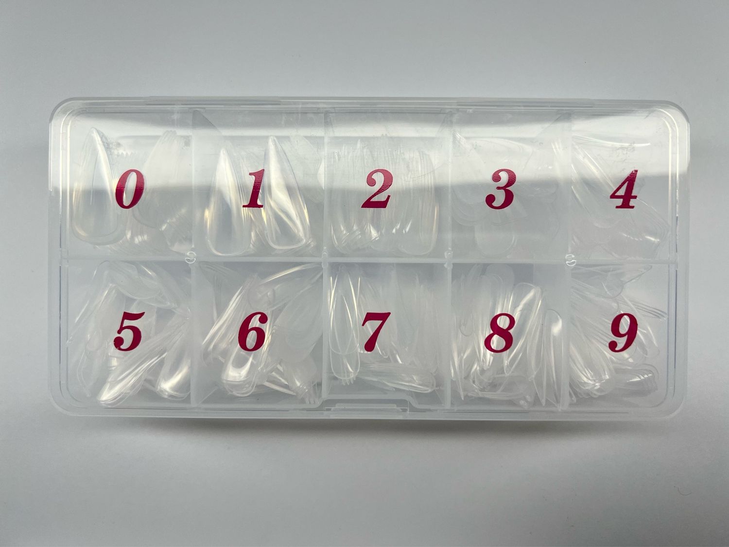 TIPS PARA SOFT GEL