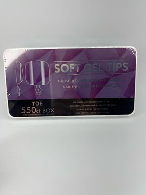 TIPS SOFT GEL TOE