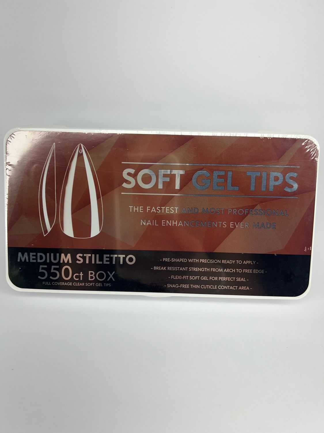 TIPS SOFT GEL