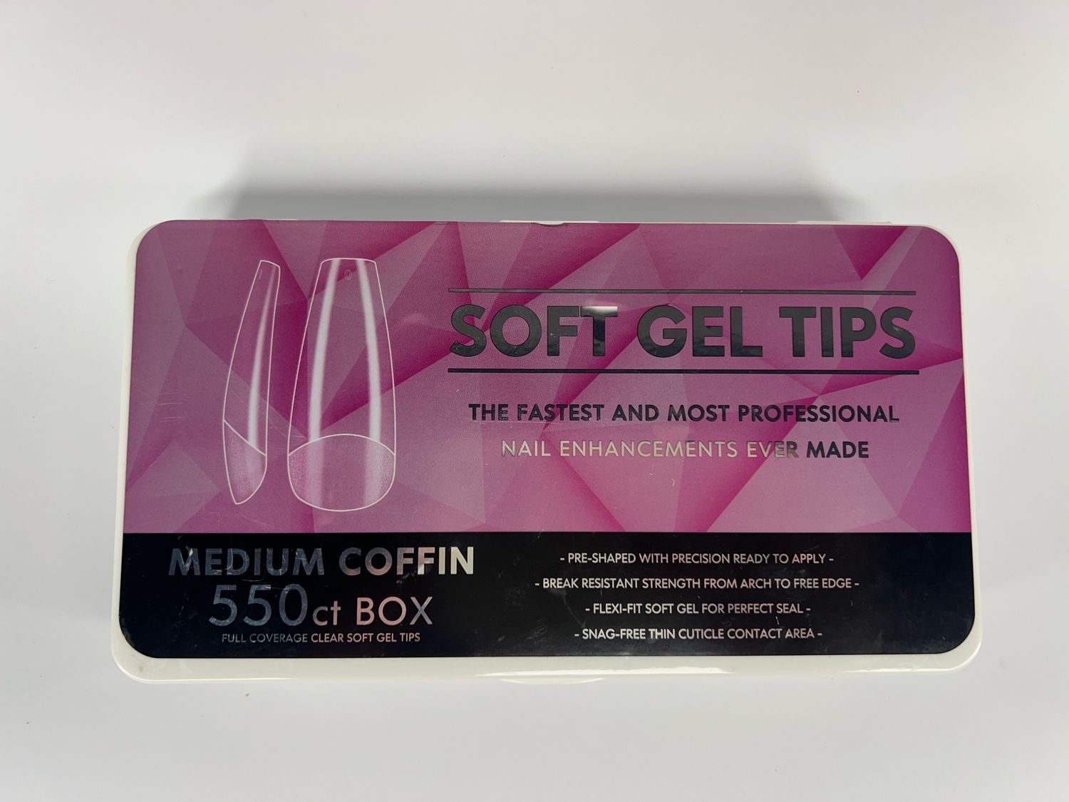 TIPS SOFT GEL
