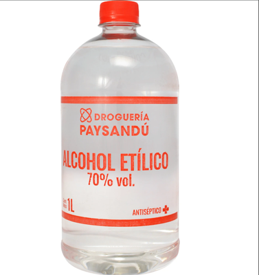 ALCOHOL AL 70%
