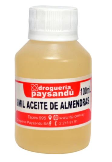 ACEITE DE ALMENDRAS