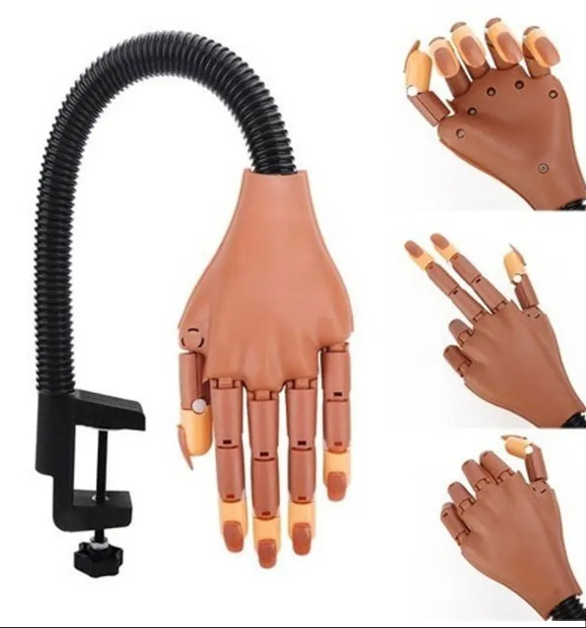 MANO DE PRÁCTICA