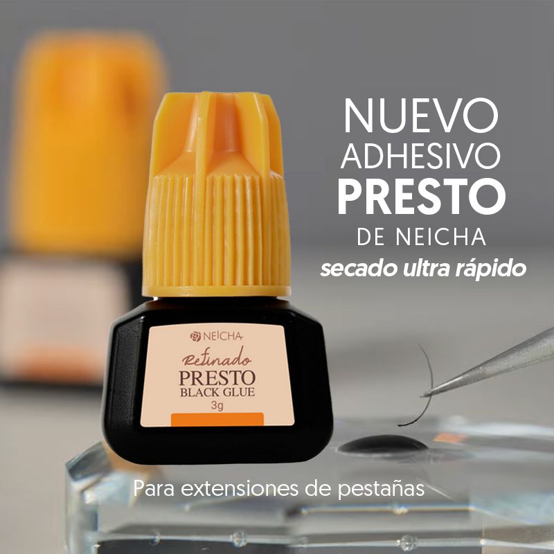 PEGAMENTO PRESTO NEICHA 2g