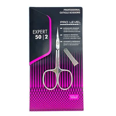 TIJERA PARA CUTICULAS STALEKS EXPERT 50/2