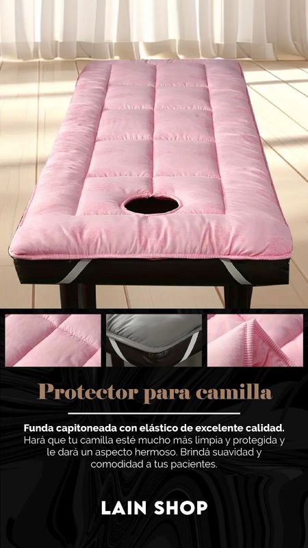COLCHA PARA CAMILLA