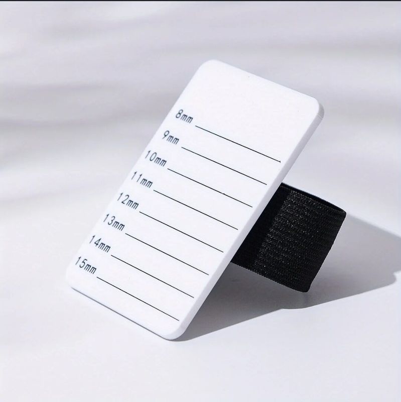 MUÑEQUERA CON MEDIDAS