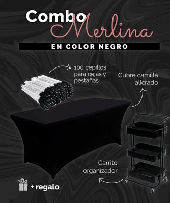 COMBO MERLINA