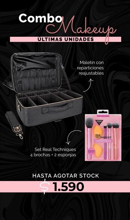 COMBO MAKEUP