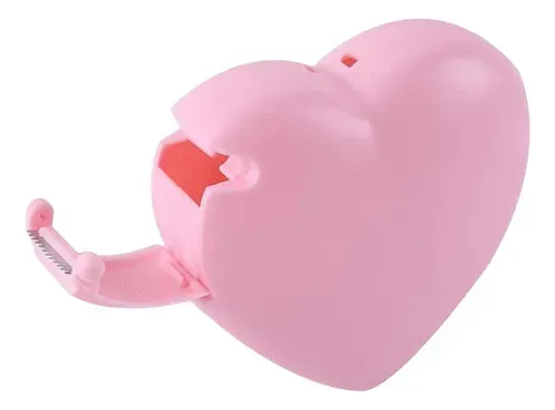 DISPENSADOR DE CINTA CORAZON