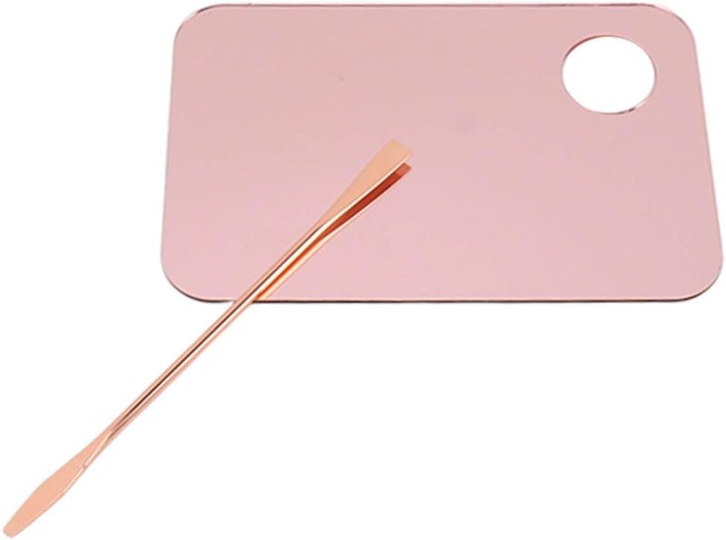 PALETA DE MEZCLA DE MAQUILLAJE