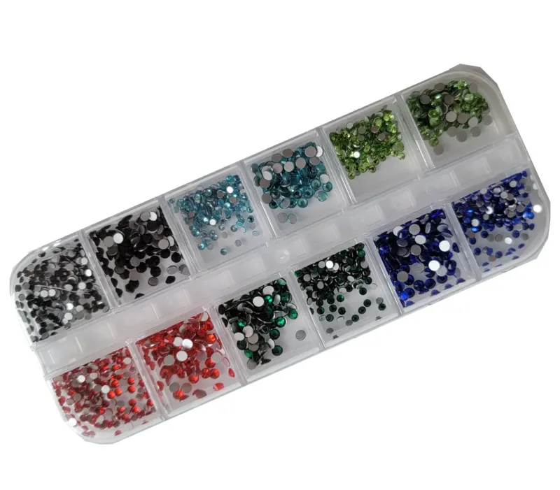 PIEDRERIA PARA UÑAS