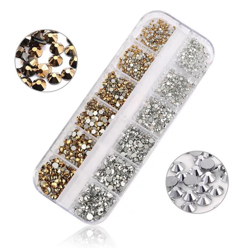 PIEDRERIA PARA UÑAS