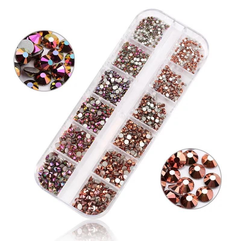 PIEDRERIA PARA UÑAS