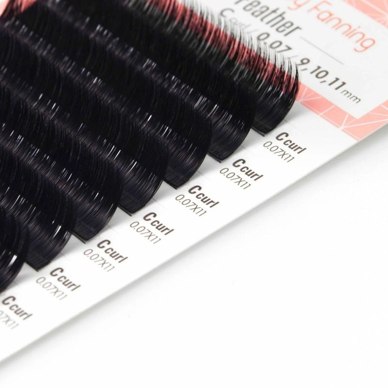 PESTAÑAS EASY FANNING BL / DOLL LIKE / FEATHER