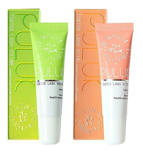 BOTOX TOX TOX LASH VOLUME