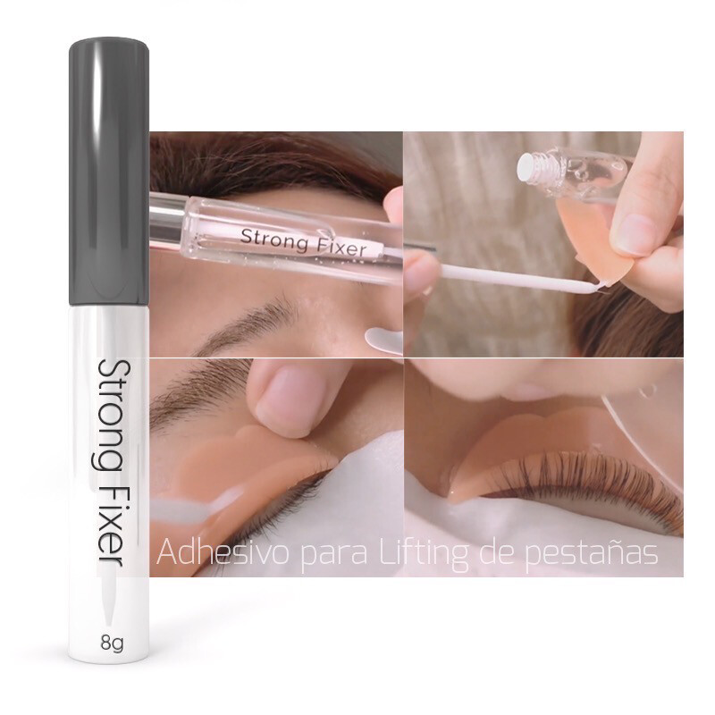 Pegamento strong  fixer