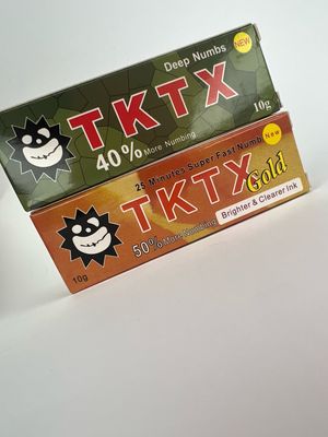 ANESTESIA TK