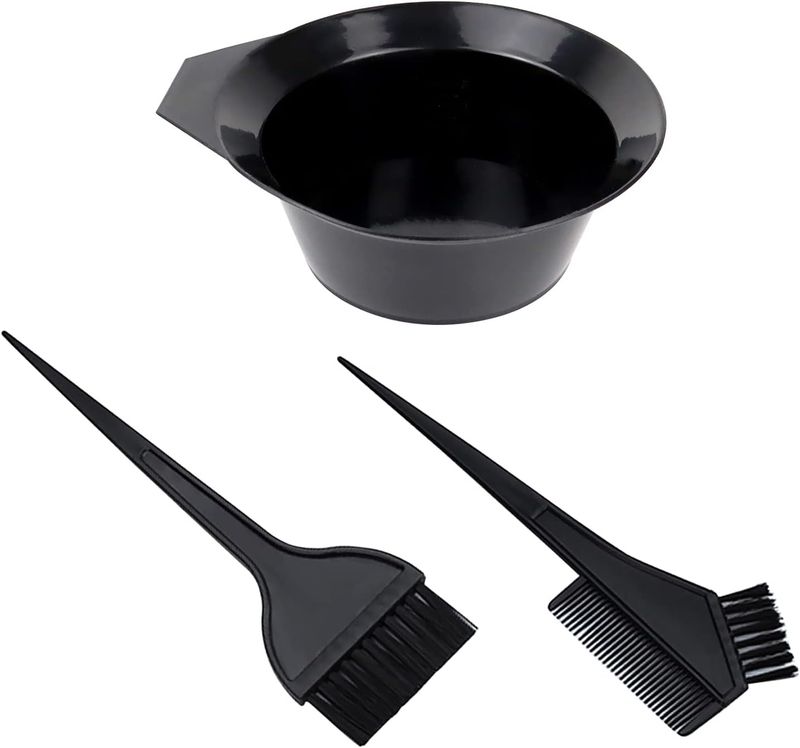 SET PARA TINTE DE CABELLO