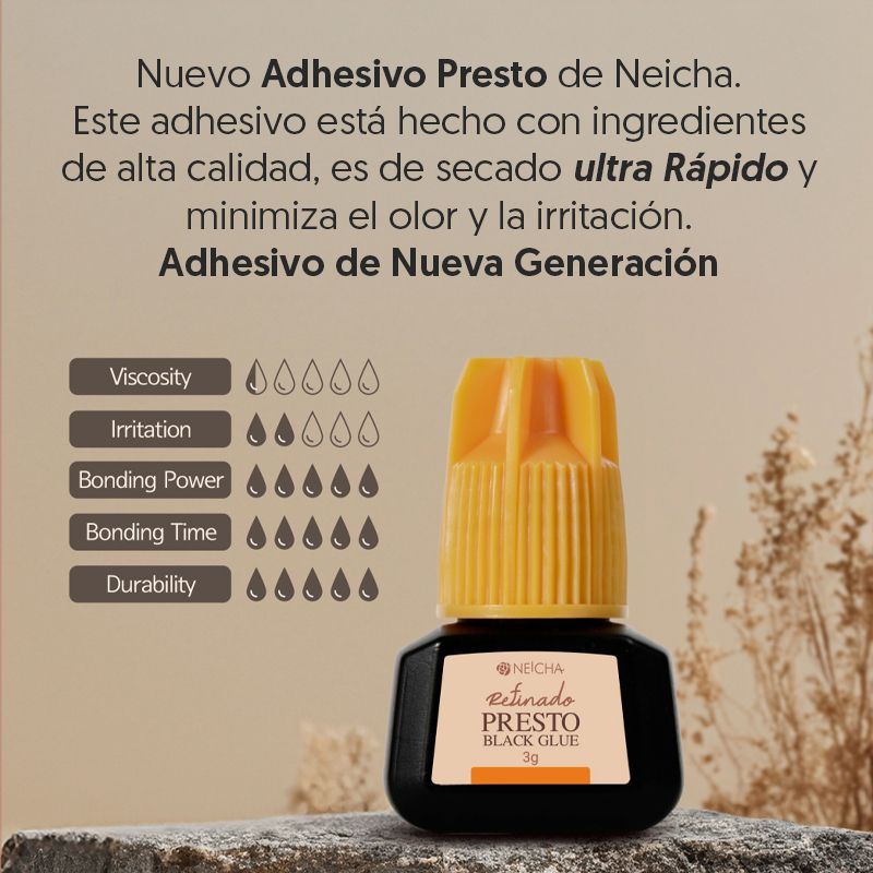 PEGAMENTO PRESTO NEICHA