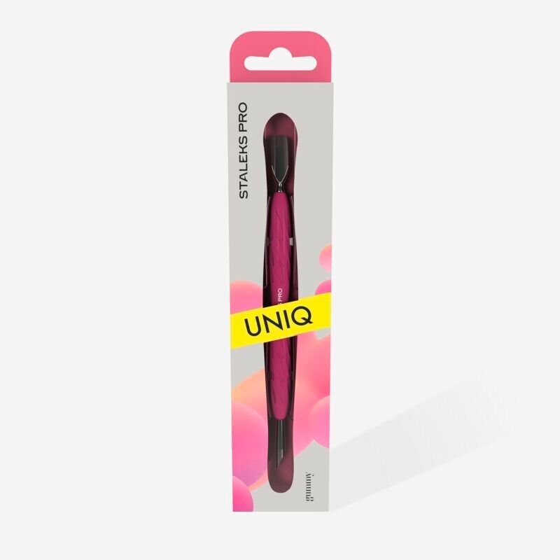 REPUJADOR DE CUTICULAS STALEKS UNIQ 10/2