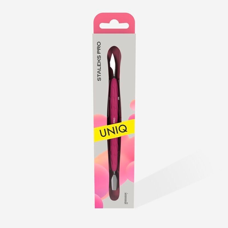 REPUJADOR DE CUTICULAS STALEKS UNIQ 10/3