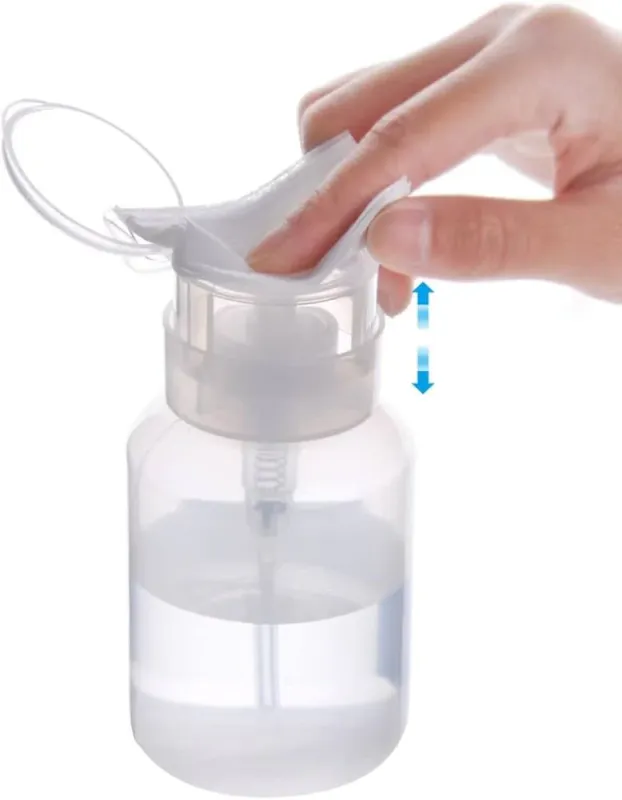 DISPENSADOR DE ACETONA